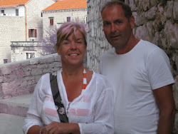 Semester till Kroatien sommaren 2010
