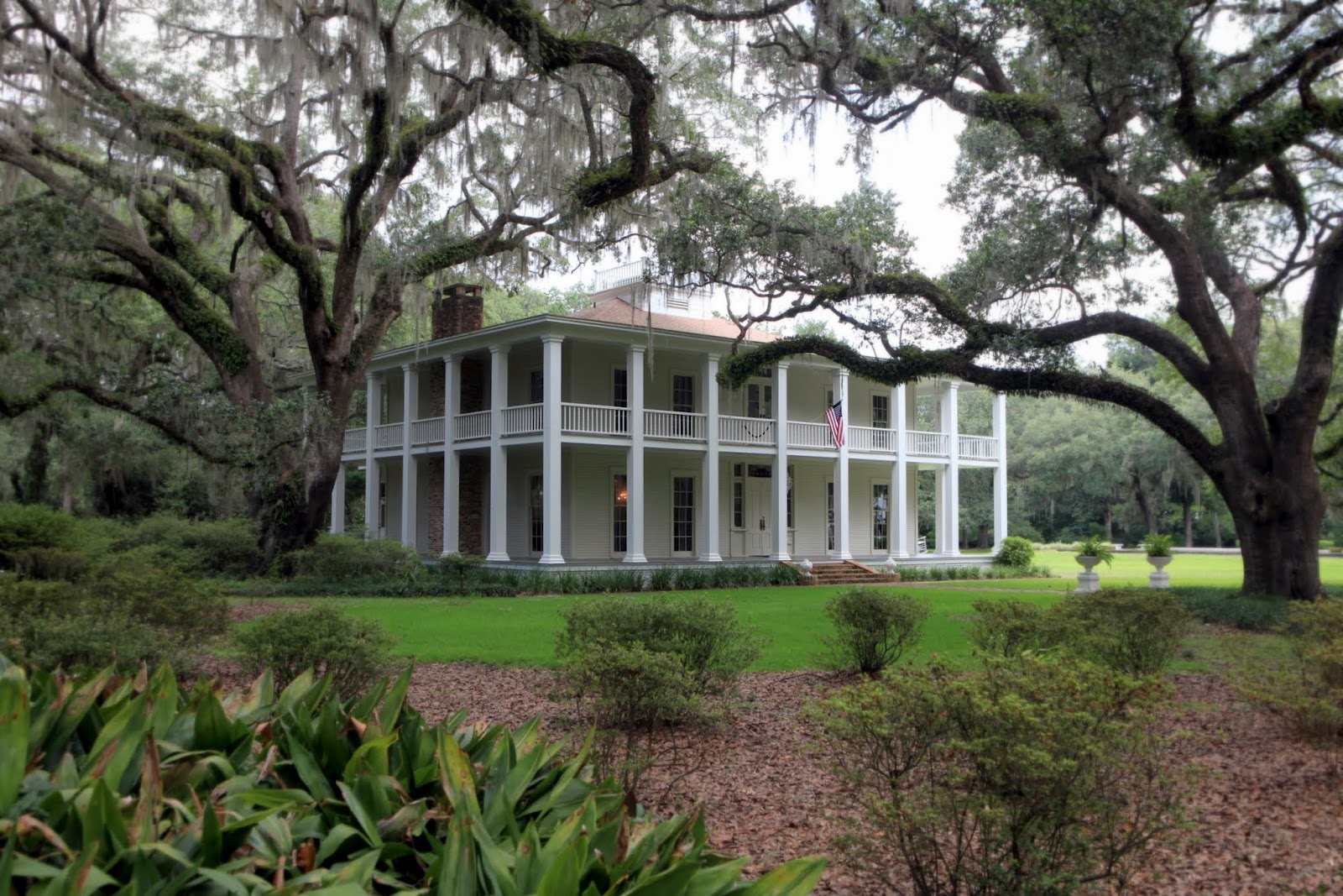 Today's Creations Eden Gardens State Park, Ft. Washington, Florida