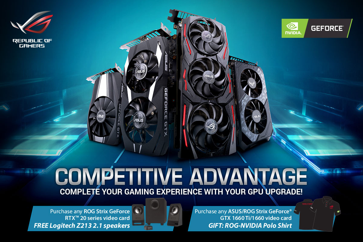 logitech speakers at game