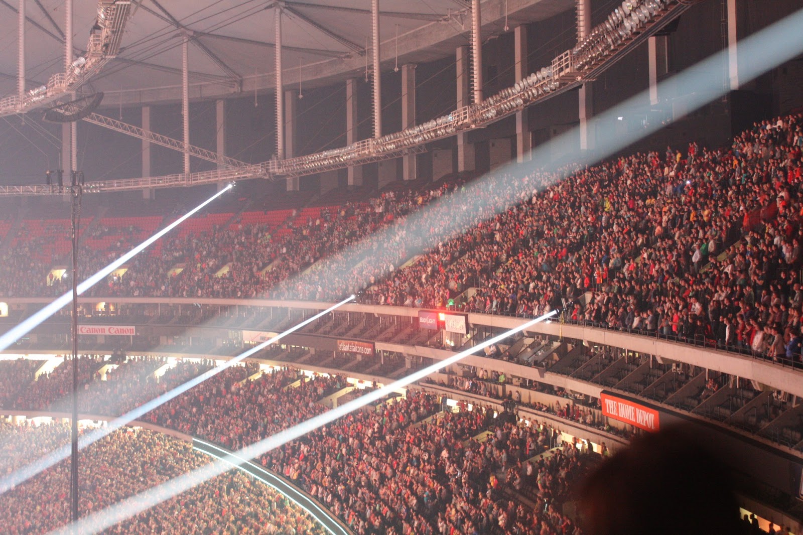 The Kieklak Corner passion conference 2013 {atlanta, ga}