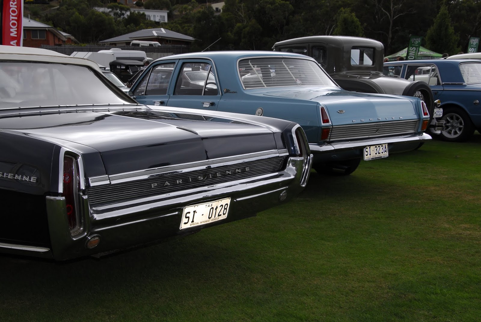 Old Beach Car Show, 2019