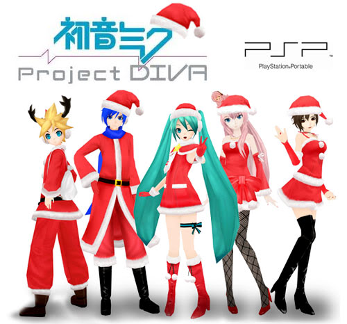 Christmas Module DLC for Project 2nd