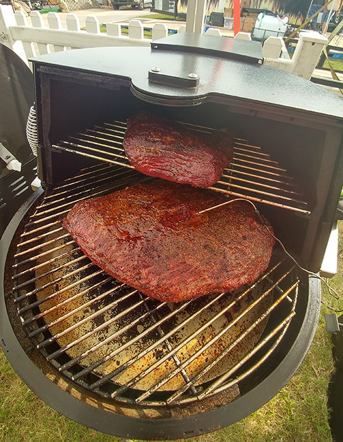 Memphis In May World Championship BBQ Cooking Contest Grilla Grills