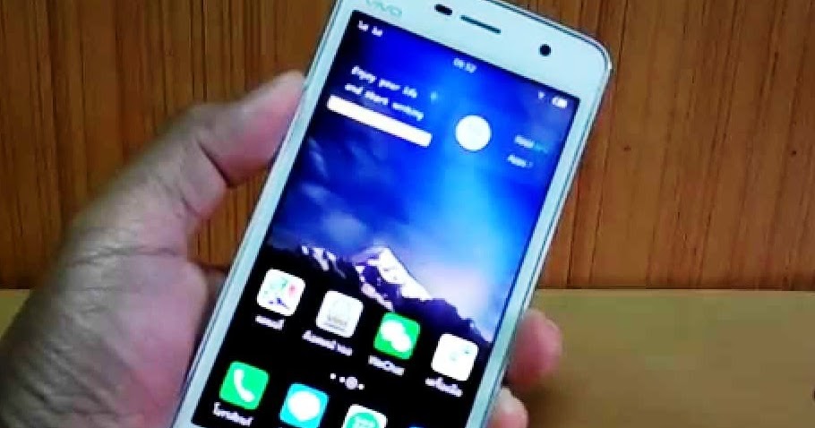 Cara Flash Vivo Y22 via Flashtool Tested Work 100