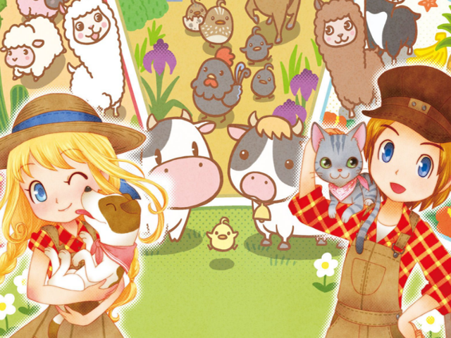 Story of Seasons: Trio of Towns Story of Seasons: Trio of Towns review
