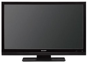 TV LCD 32" Sharp Aquos LC-32A28L