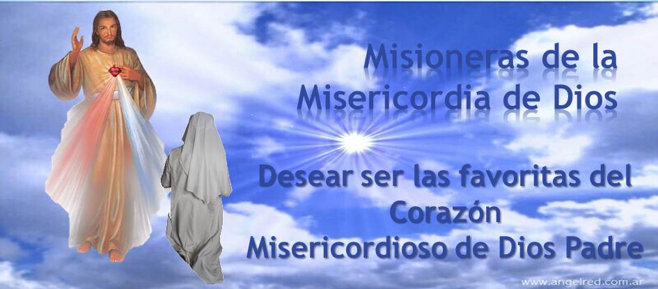 Misioneras de la Misericordia de Dios