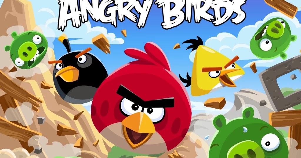 Angry Birds Apk v3.3.0 [Mod Unlimited Everything] Direct Link | APK MOD