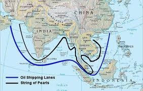 String of Pearls,Strategi China Guna Mengamankan Jalur Ekspor-Importnya Dalih Untuk Membangun Infrastruktur di Indonesia? <img src="China.jpg" alt=" String of Pearls,Strategi China Guna Mengamankan Jalur Ekspor-Importnya Dalih Untuk Membangun Infrastruktur di Indonesia? ">