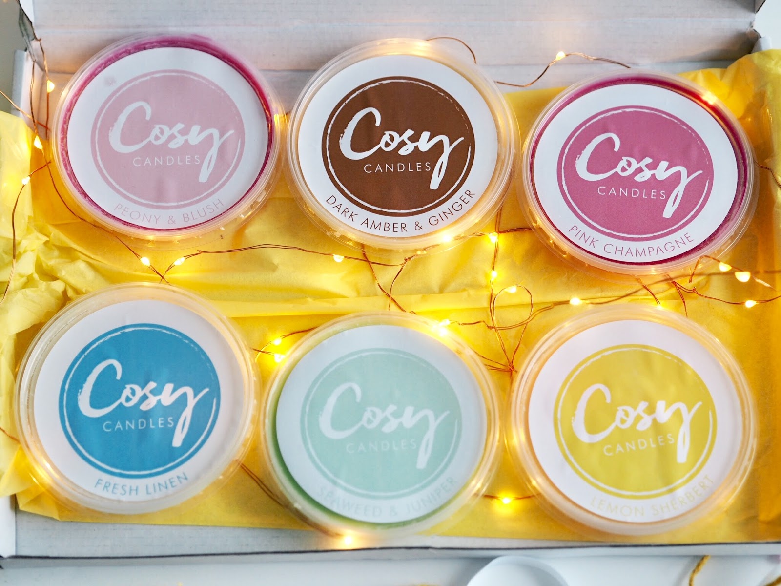 Cosy Candles Are A Subscription Box Service, Delivering The Highest Cosy Candles Are A Subscription Box Service, Delivering The Highest