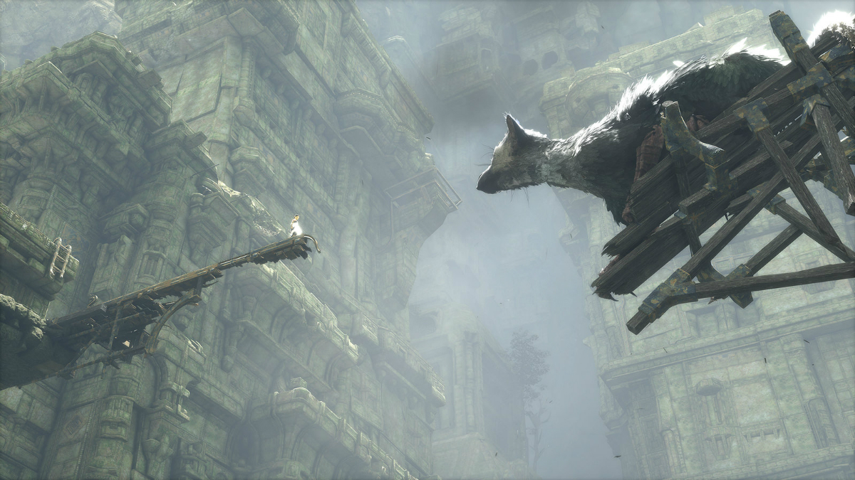 Prévia - The Last Guardian - Após a espera, surge uma obra prima 6 pular.jpg