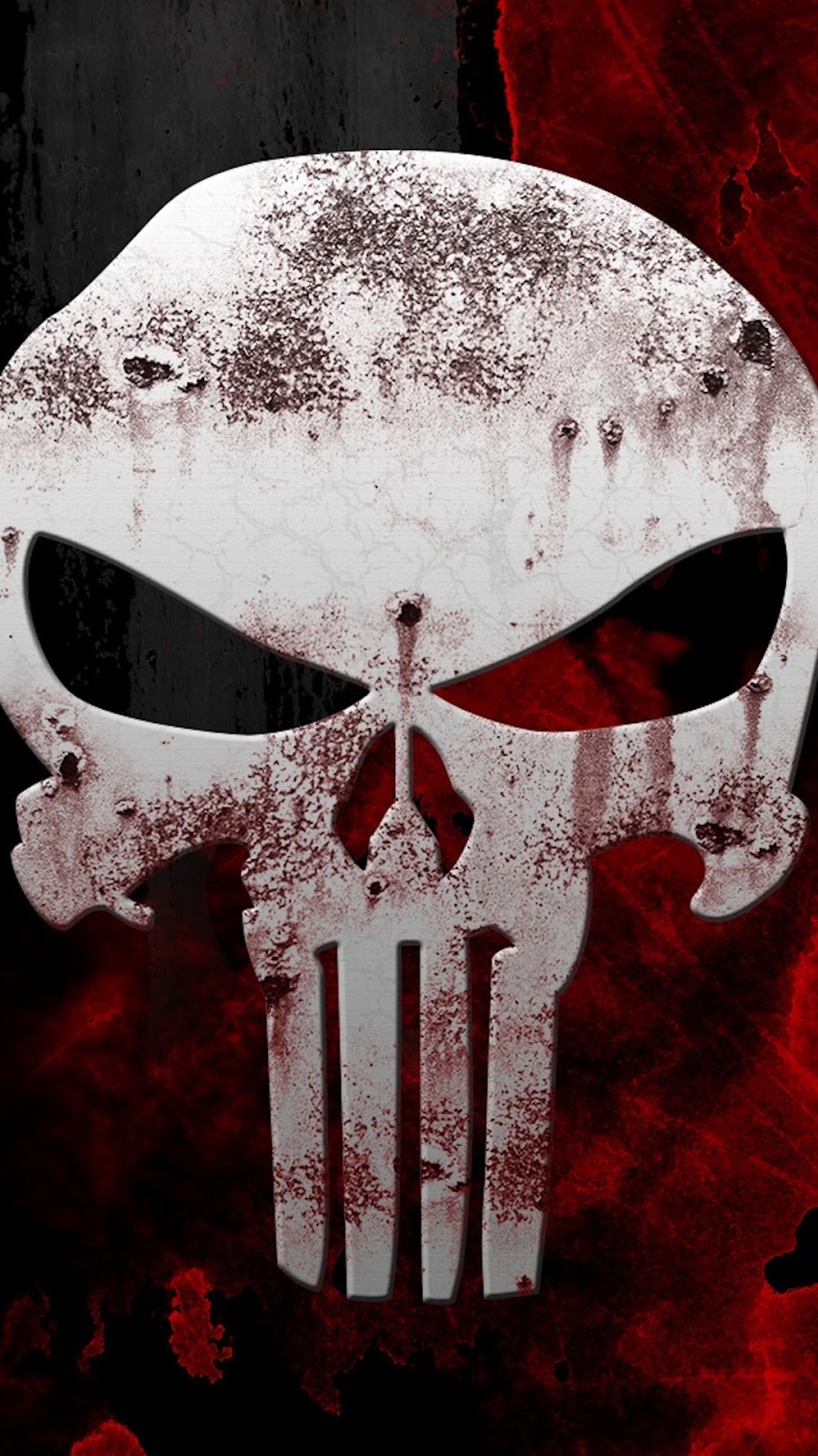 PUNISHER PHONE WALLPAPERS COLLECTION #24 | HEROSCREEN