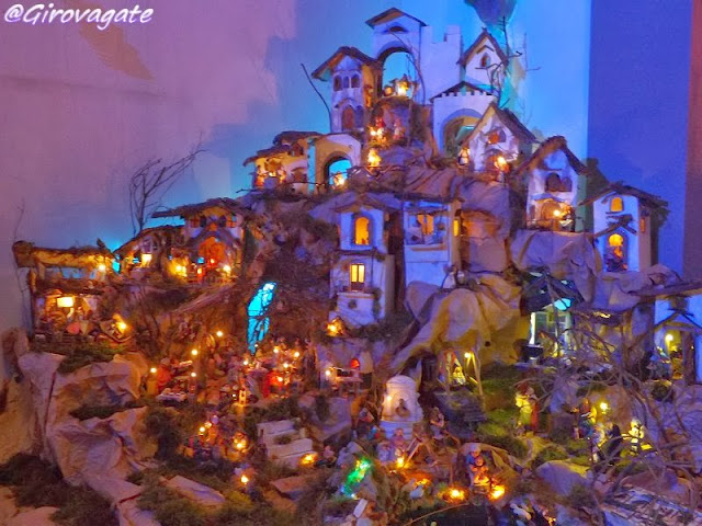 presepe Lecore Signa Toscana