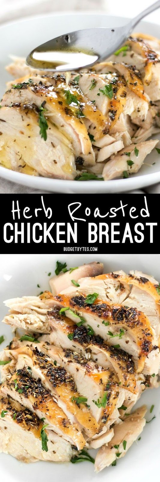 Herb Roasted Chicken Breasts Herb Roasted Chicken Breasts