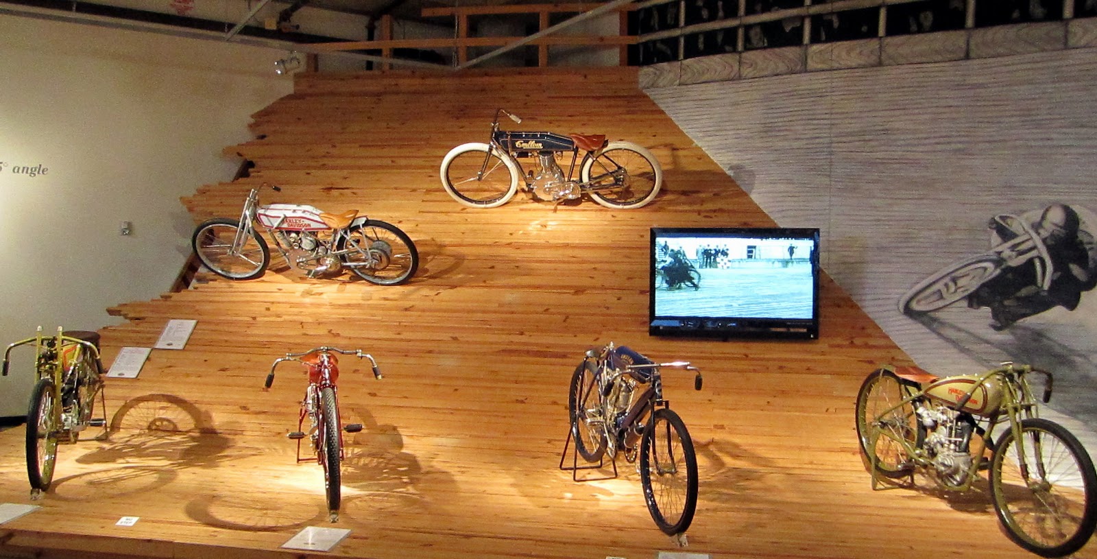 george barber motorcycle museum