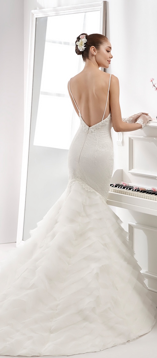 Hermosos vestidos de novias | Colección Aurora 2016 Hermosos vestidos de novias | Colección Aurora 2016