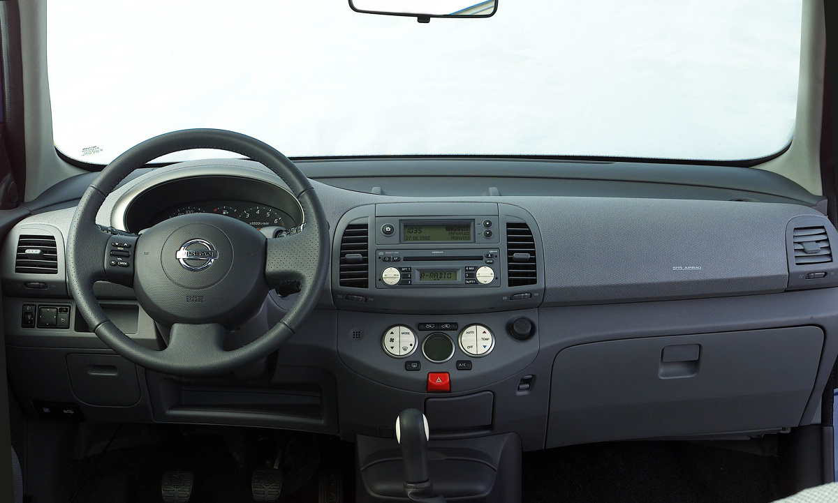 Nissan Micra K12 (2002 2010) TEST Cars Tests The best cars reviews on the Web!