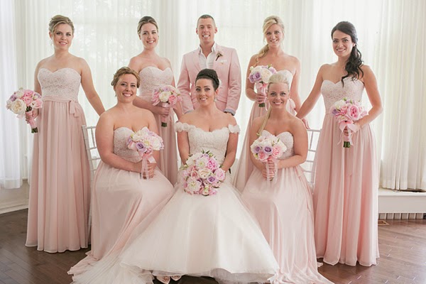 Wedding Dresses Special Occasion 4 Tips To Teach You How You Can Also On The Whole Body Dress Respectively Using Diffe Shades Of Pink Light Substrate Hot As Local Adornment Bring