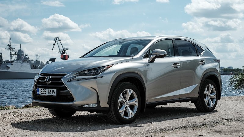 Lexus NX 200T