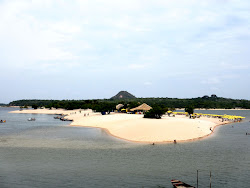 Alter Do Chao - island