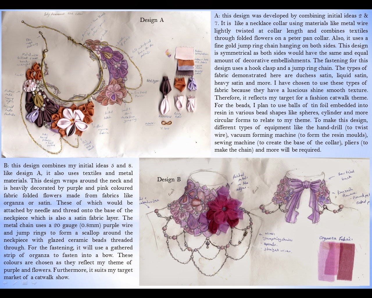 Portfolio AS Body Adornment Project