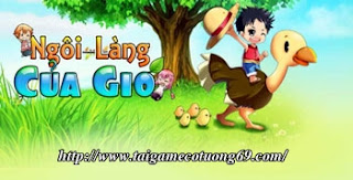 Game ngoi lang cua gio Game ngoi lang cua gio