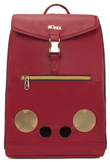 Backpack With Speakers Wizpak