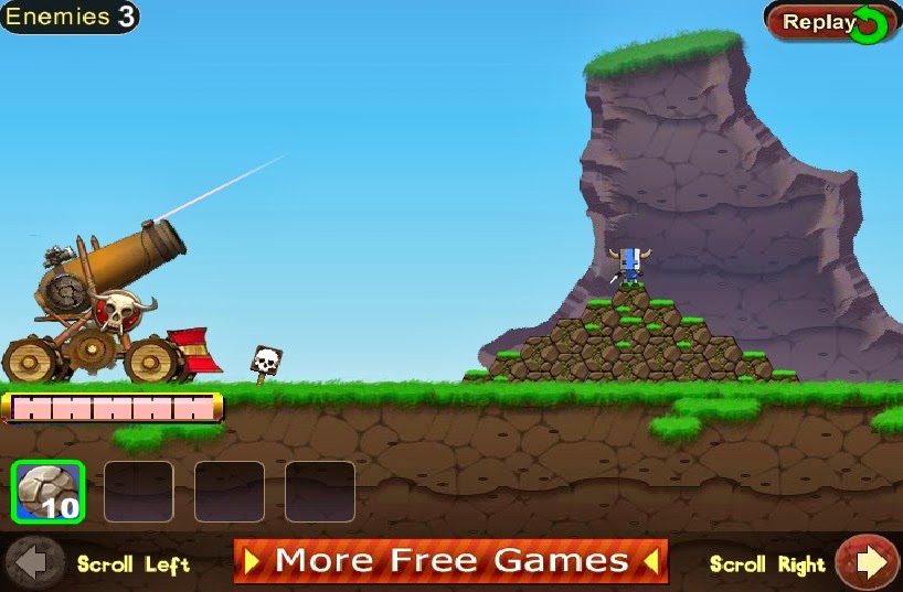 Download Flash Game Orcs Attack Share Flash Games