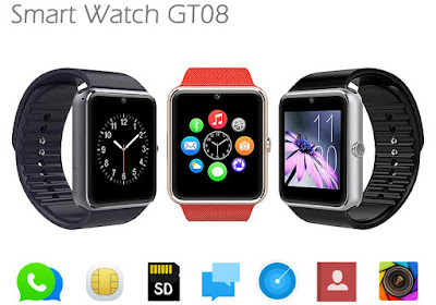 Đồng hồ thông minh Smart Watch GT08