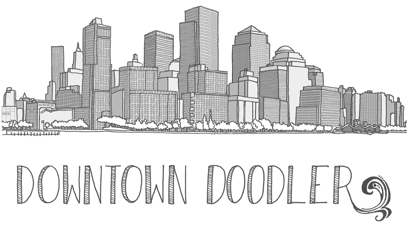 Downtown Doodler's Doodles