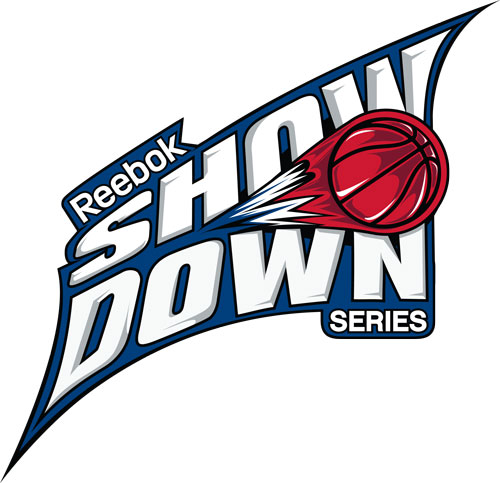 Blockhead: Reebok ShowDown Series logo