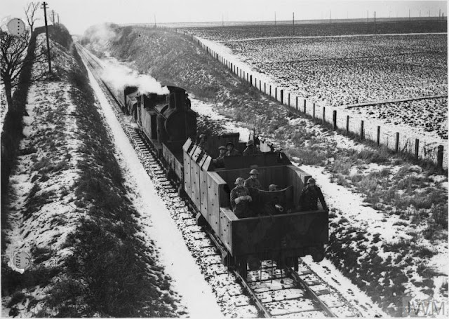4 February 1941 worldwartwo.filminspector.com armoured train 1 Polish Corps