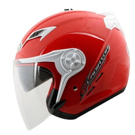 Helm NHK Gladiator Solid Helm NHK Gladiator Solid