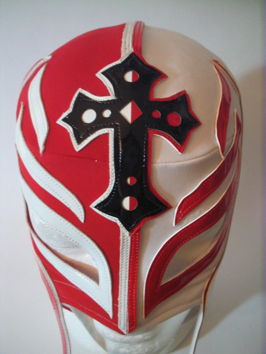 Máscaras de Lucha Libre fabricadas Por EL DORADO & XTREME LUCHA