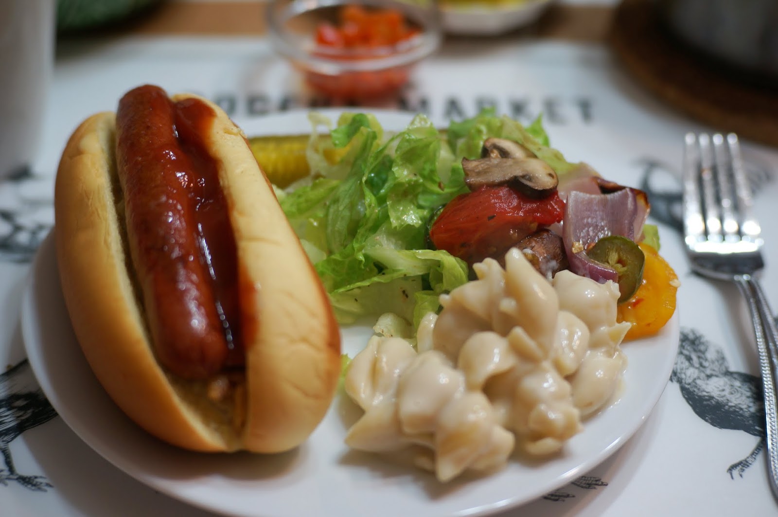 IcelandicStyle Hot Dogs