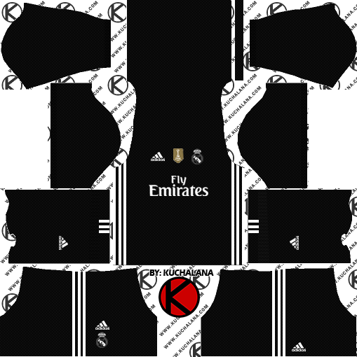 dream league soccer 2019 adidas kits