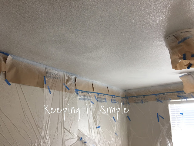 Keeping it Simple How to Paint Ceilings with a Wagner