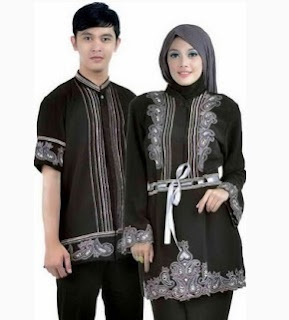 Baju Muslim Couple Online 35 Baju Couple Muslim Modern Untuk Acara Keluarga Dan Pesta