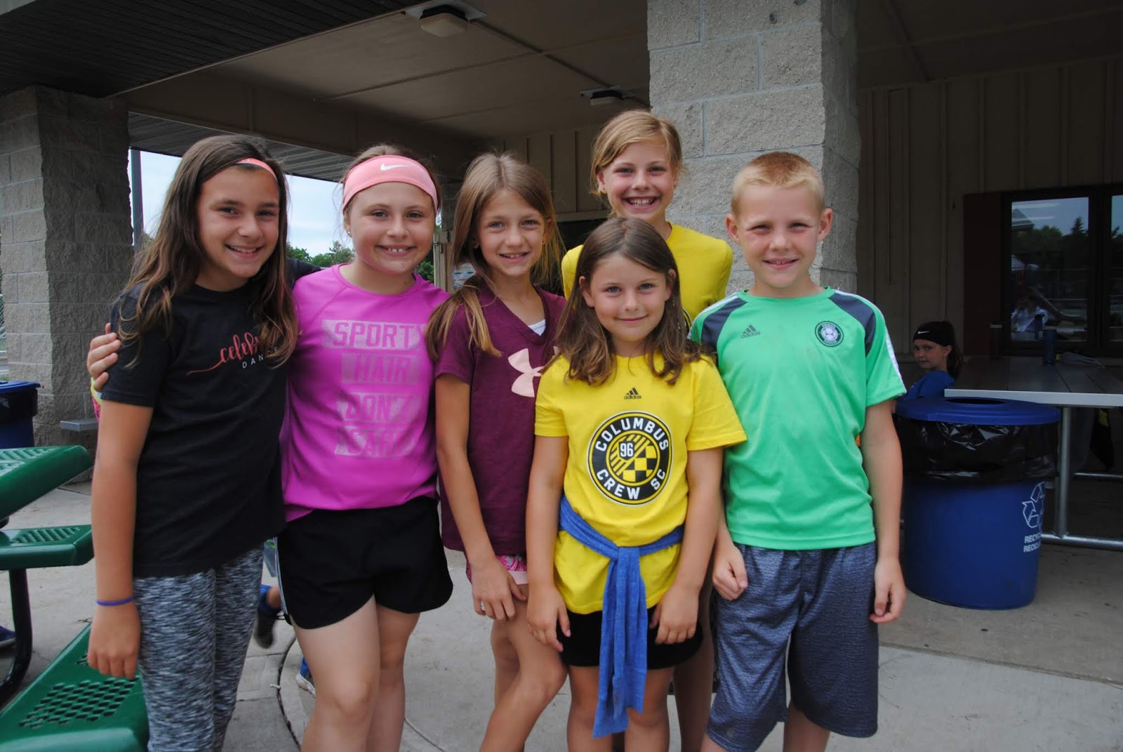 Village of Bellevue 2019 Bellevue Summer Camp Handbook is Now Available