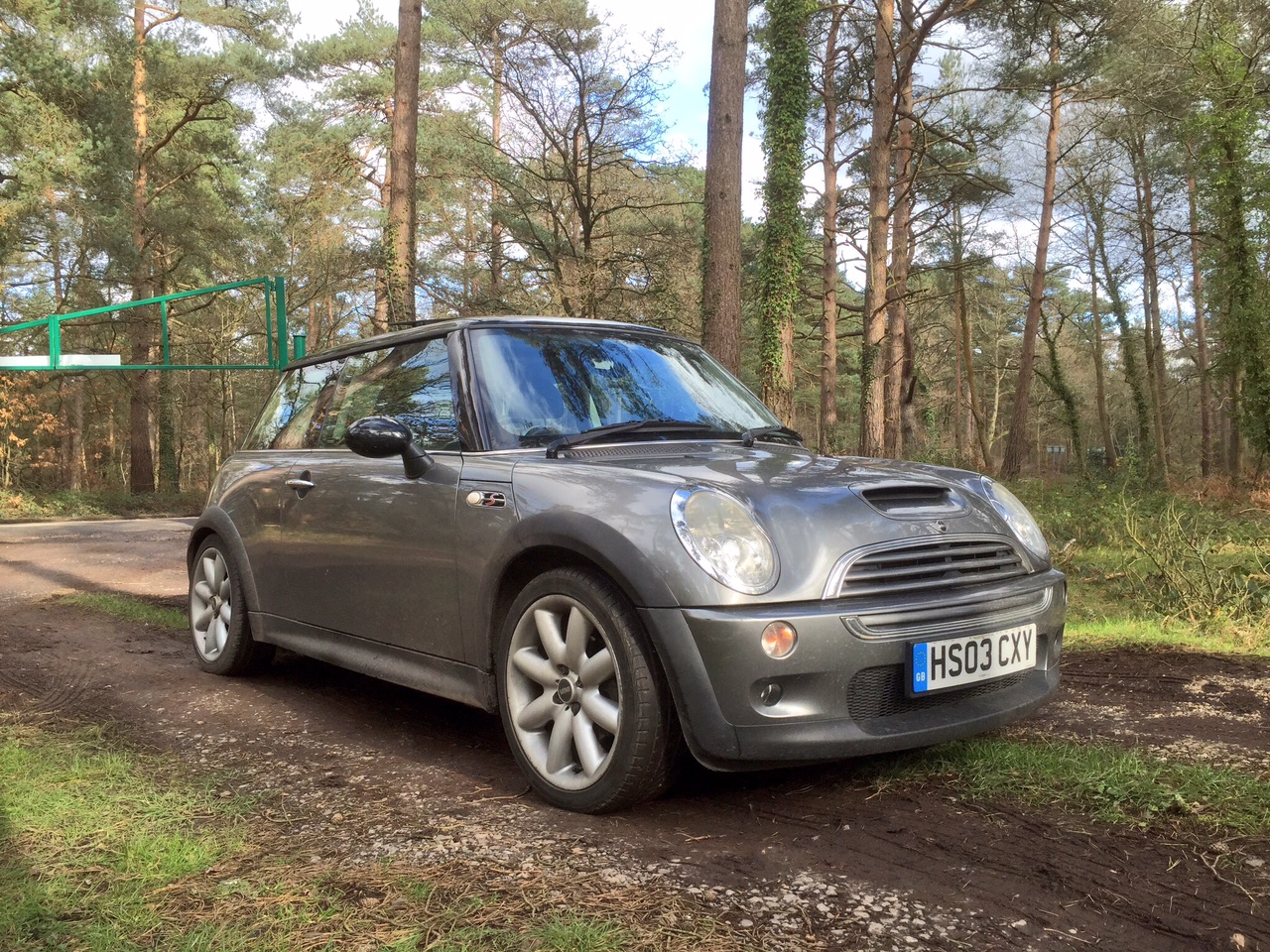 Speedmonkey: 2003 Mini Cooper S (R53) Review (And How I Came To Buy It)