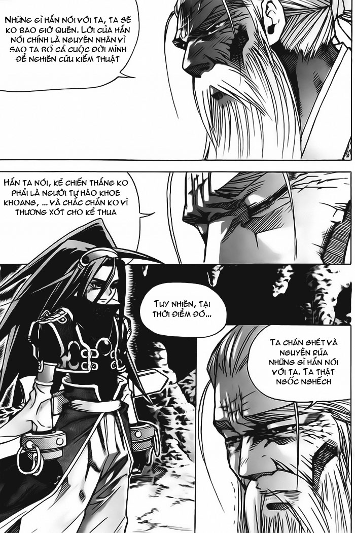 Diêm Đế - King of Hell chap 10