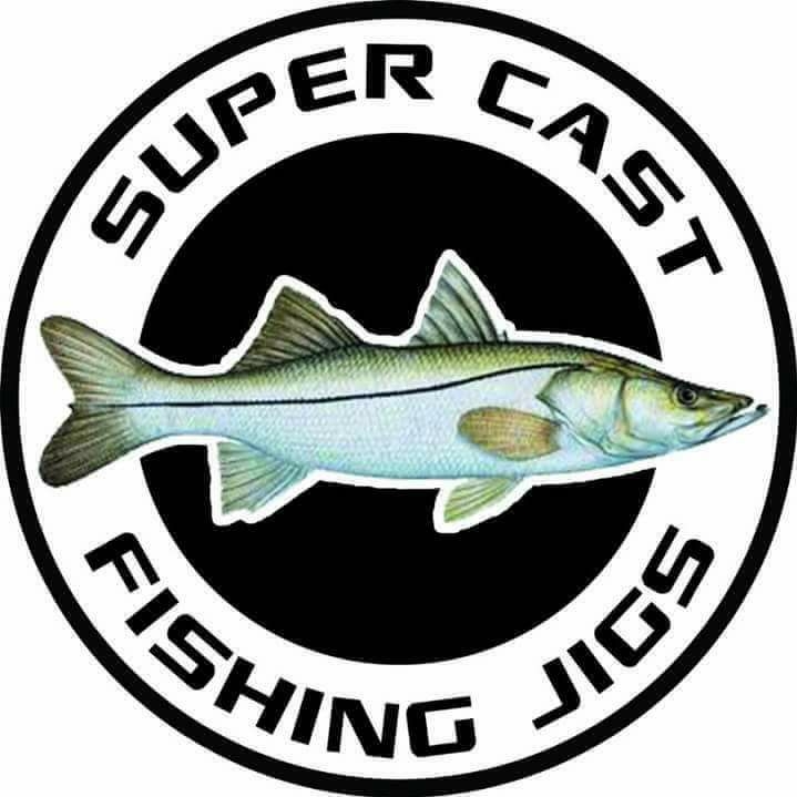 SUPER CAST FISHING JIGS