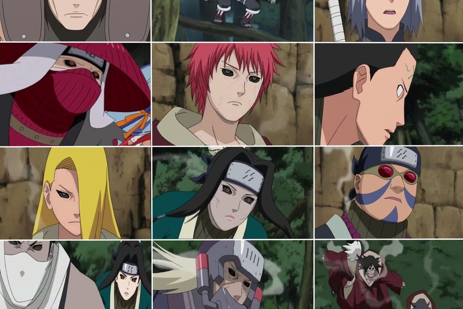 News Anime Edo tensei Jutsu