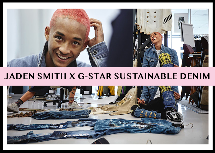 Jaden Smith in Louis Vuitton Ad. Photo Credit Daily Mail - University of  Fashion Blog
