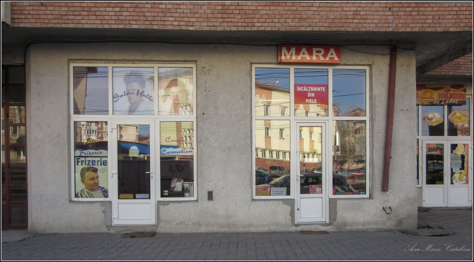 Lumea văzută din Turda Turda Piata Romana informatii