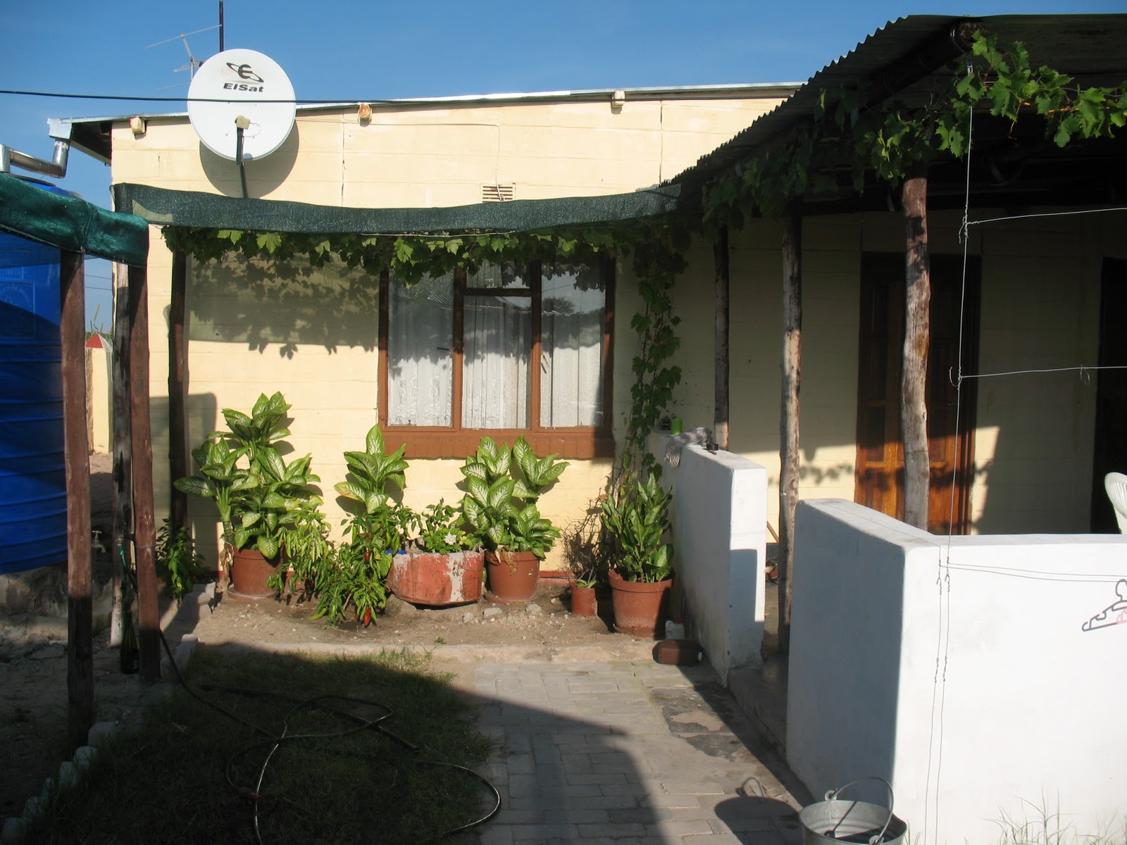 Namibia The Traditional Homestead