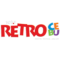 103.5 RETRO CEBU logo
