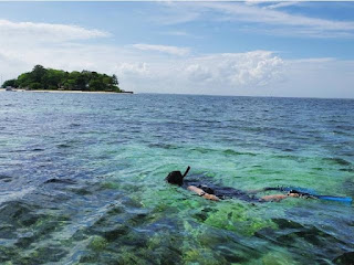 Pantai Candidasa Bali Pantai Candidasa Bali