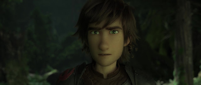 Como Entrenar A Tu Dragon 3 (2019)
