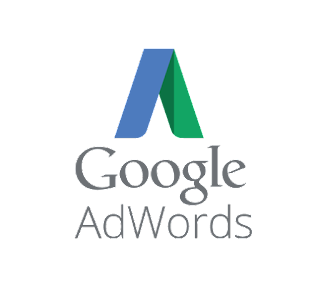 Logo oficial do Google Adwords para quem deseja anunciar médico e dentista no Google